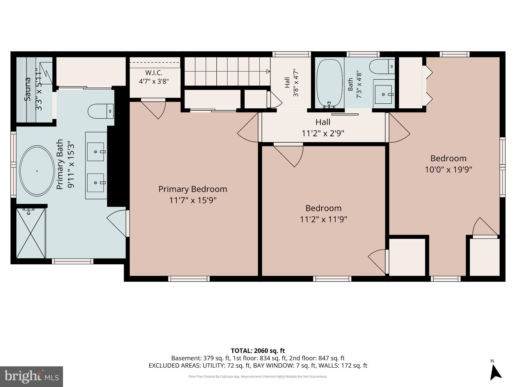 1709 Ridgeview Avenue Lancaster, PA 17603 - Photo 74 of 77 Spacious layout with modern amenities.