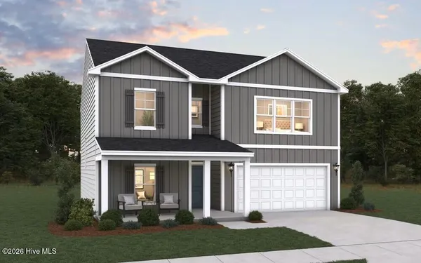 $349,355 | 150 North Squires Run Lane, Richlands, NC 28574