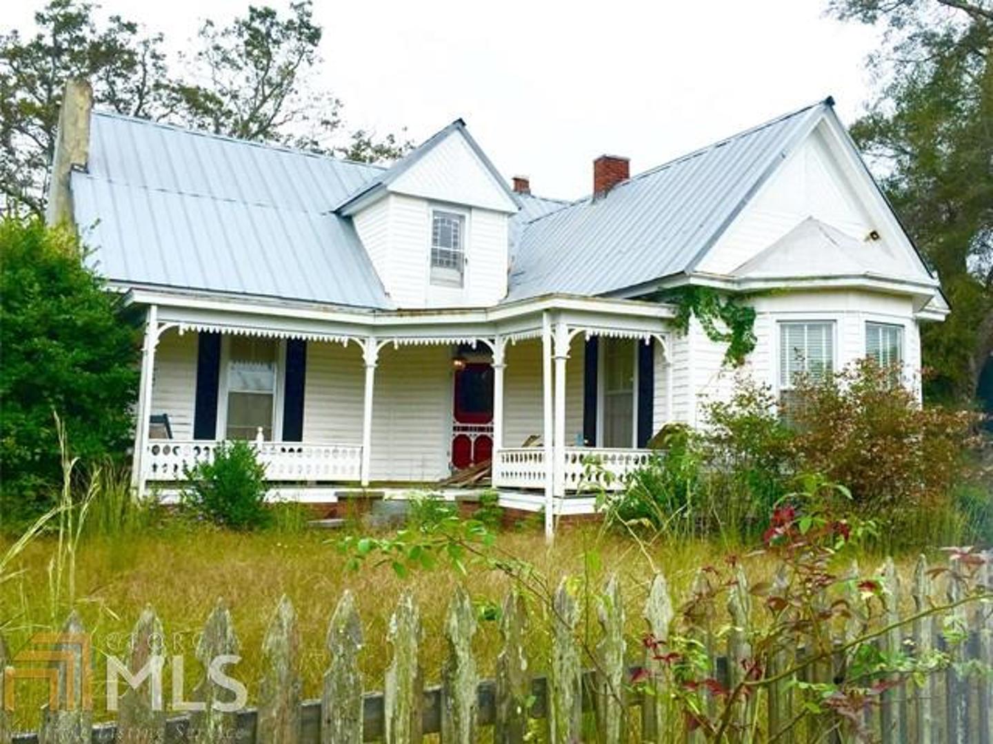 5323 Lone Oak Road Grantville, GA 30220 - Photo 1 of 1 Front