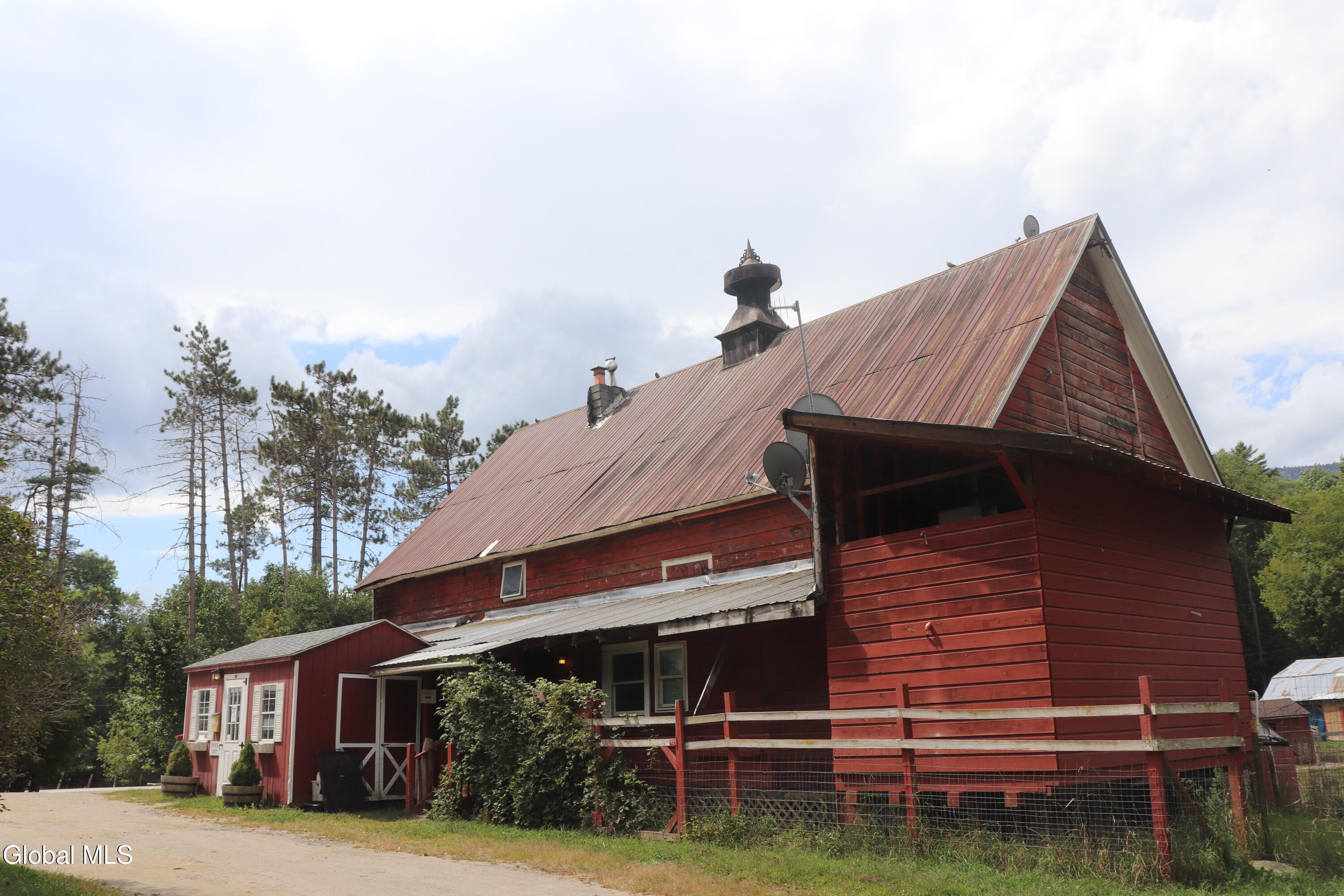 484 South Johnsburg Road Warrensburg, NY 12885 - Photo 10 of 42 IMG_7076