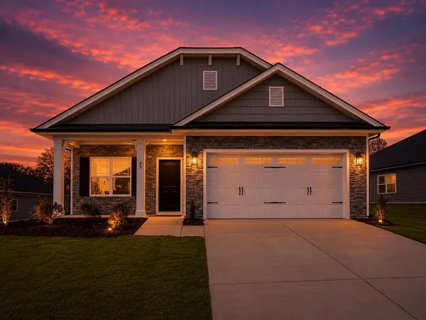 $320,750 | 457 Whitetail Way, Tabor City, NC 28463