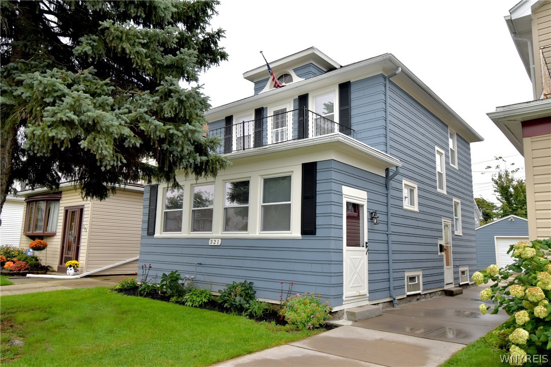 321 Sanders Road Buffalo, NY 14216 - Photo 1 of 1 Gallery Image 1
