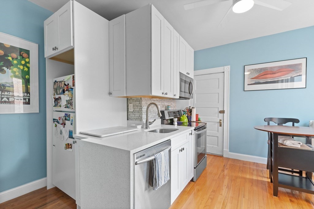 38 Orkney Road, Unit 5 Boston, MA 02135 - Photo 1 of 30
