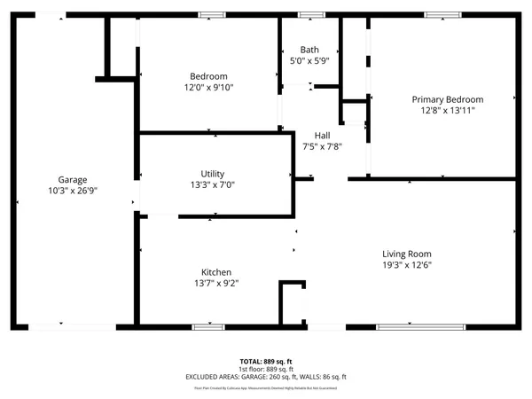 $125,000 | 117 Jay Street, Le Sueur, MN 56058