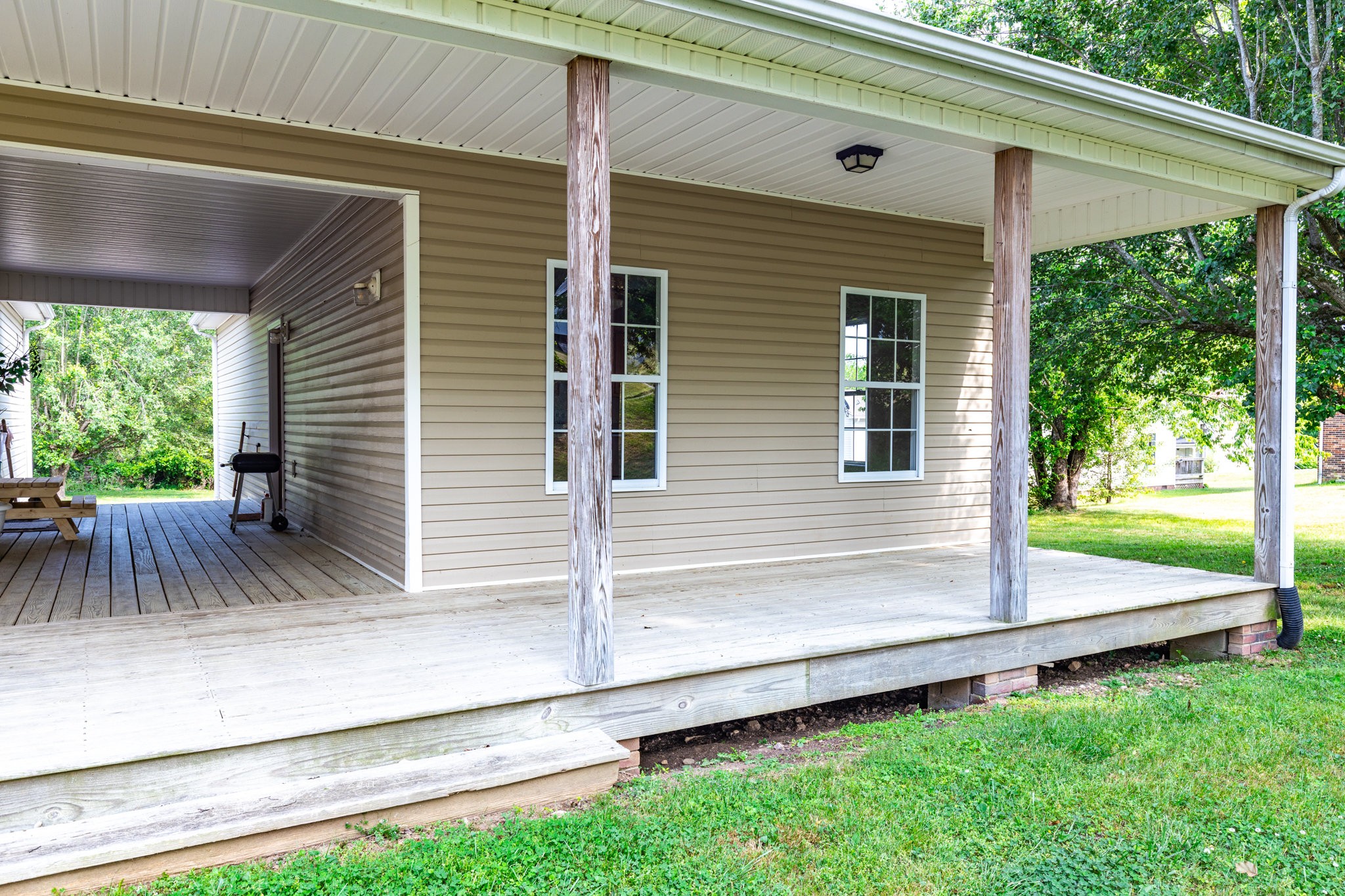 225 Locust Street Pulaski, TN 38478 - Photo 30 of 44 a view of a house with a yard