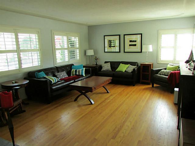 8607 Golden Ridge Road Lakeside, CA 92040 - Photo 2 of 10 Beautiful Hardwood floors.