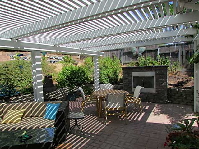8607 Golden Ridge Road Lakeside, CA 92040 - Photo 10 of 10 With gas fireplace at back.