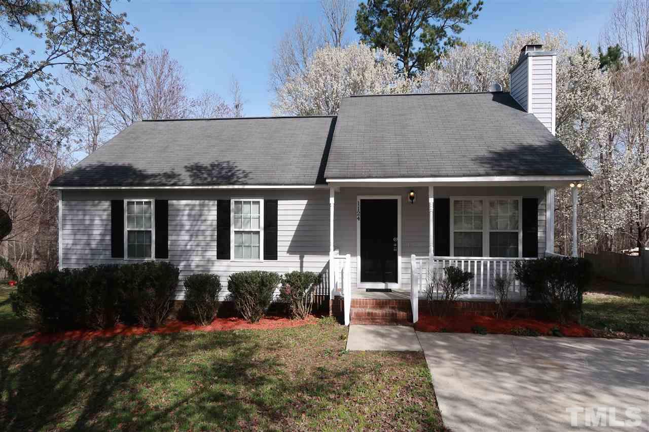 1124 Delham Road Knightdale, NC 27545 - Photo 1 of 27 Gallery Image 1