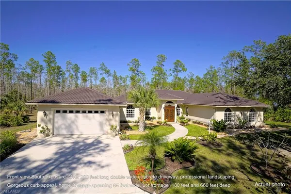 $819,000 | 4445 2nd Avenue Northeast, Naples, FL 34120