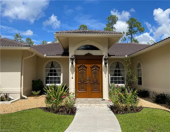 $799,000 | 4445 2nd Avenue Northeast, Naples, FL 34120