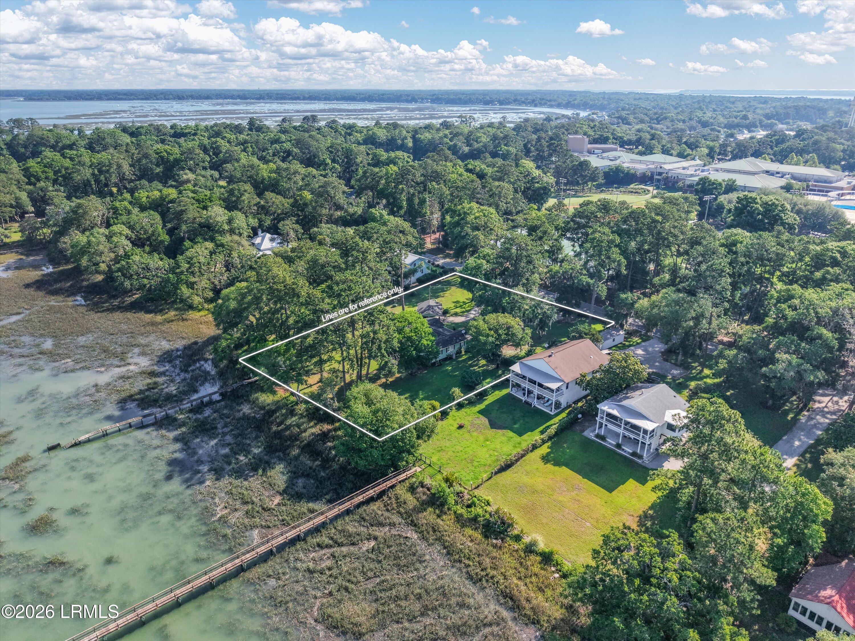 50 Meridian Road Beaufort, SC 29907 - Photo 42 of 48 42-50 Meridian Rd