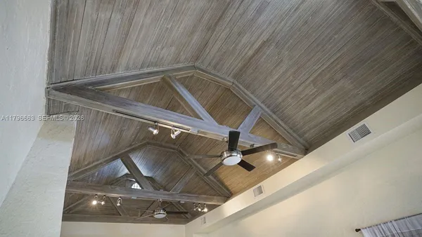 a view of water heater room