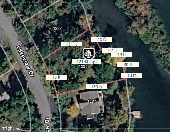 $99,900 | 1235 Lakeview Drive, Cross Junction, VA 22625