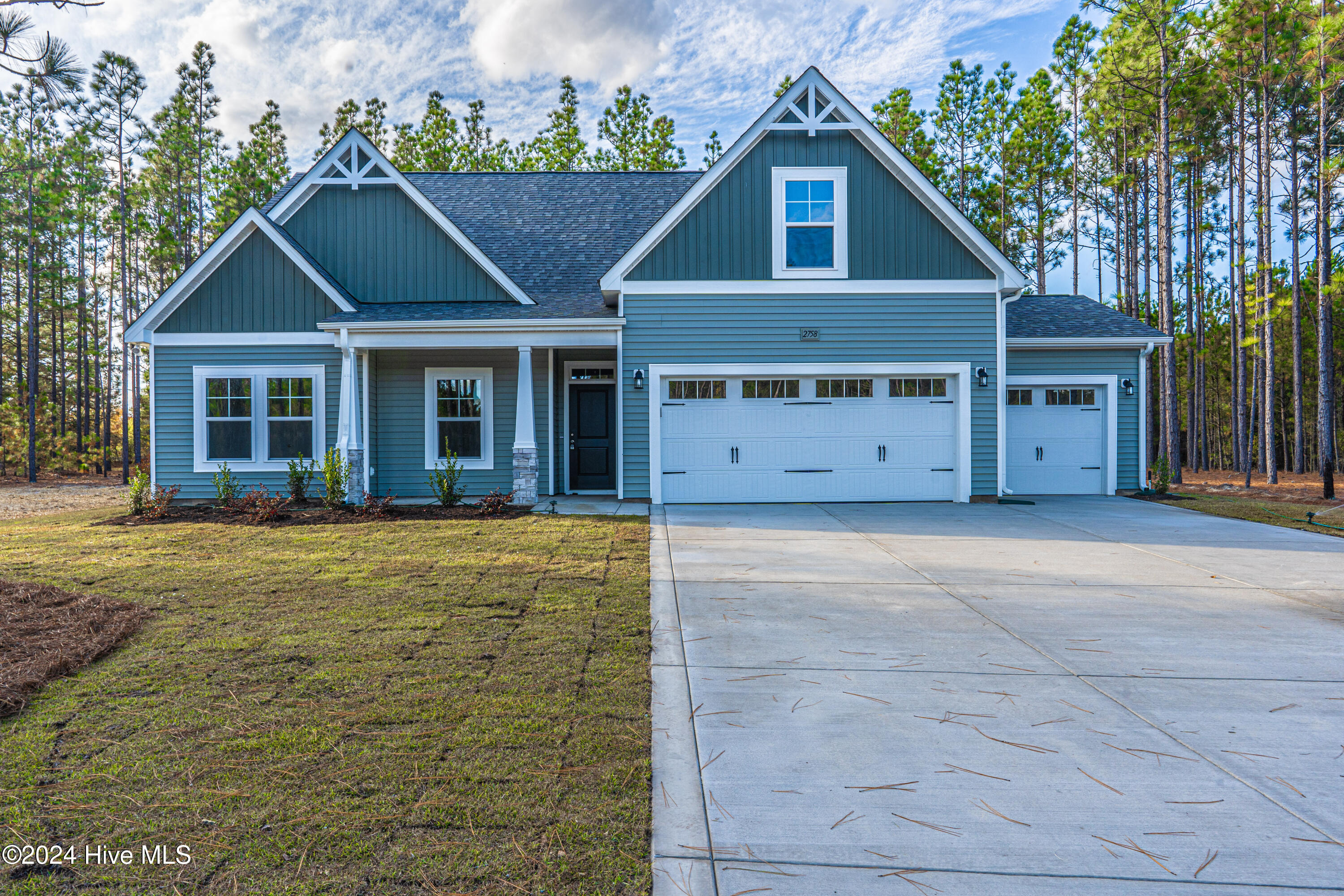 2758 County Line Road, Unit 2 Cameron, NC 28326 - Photo 1 of 20 2578 County Line Road