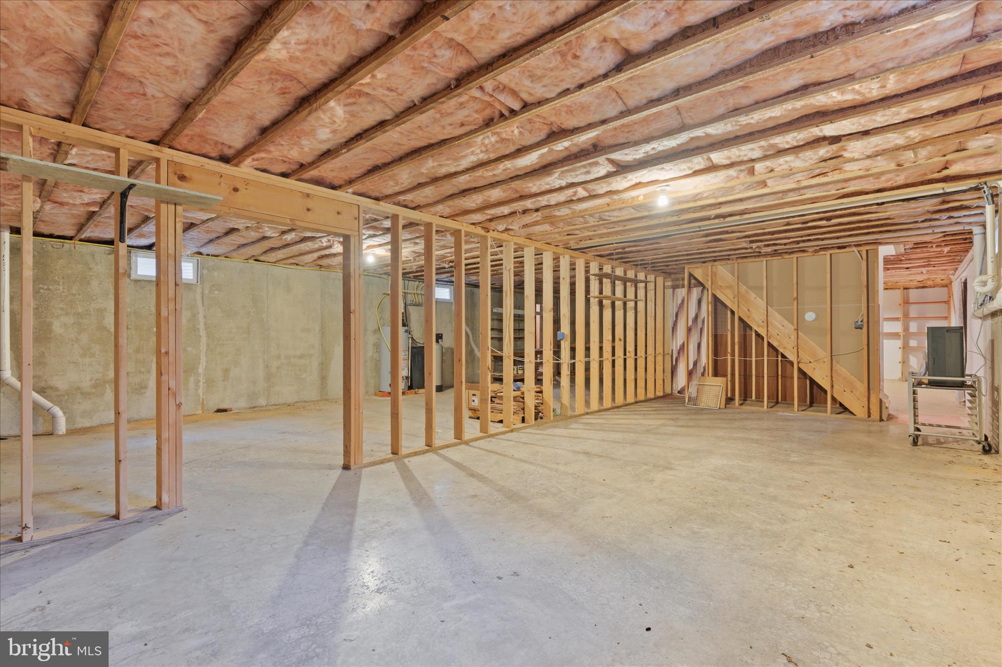 205 Clyde Borum Road Inwood, WV 25428 - Photo 22 of 46 a view of an empty room