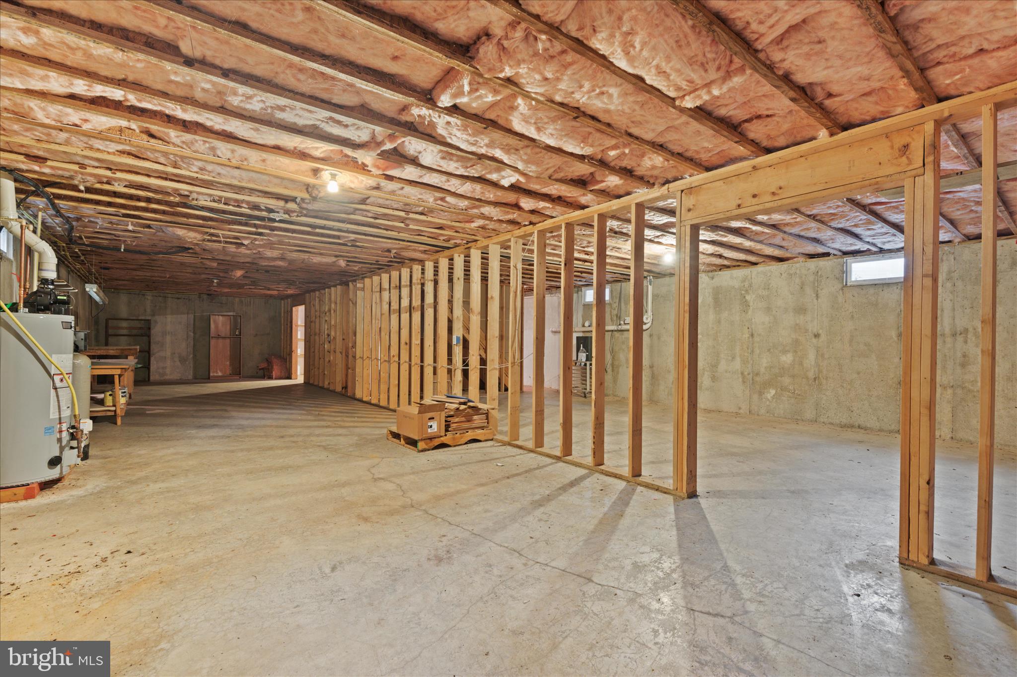 205 Clyde Borum Road Inwood, WV 25428 - Photo 23 of 46 a view of an empty room