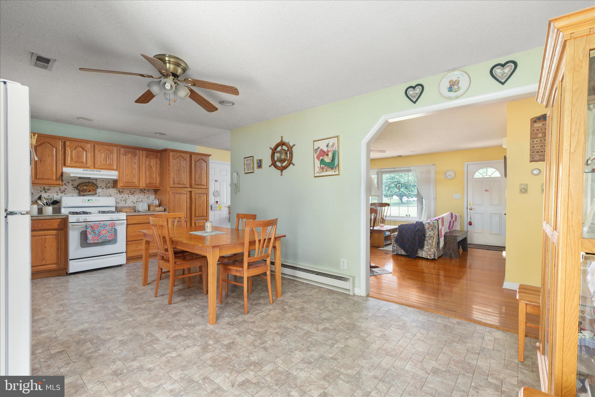 205 Clyde Borum Road Inwood, WV 25428 - Photo 10 of 46 a view of a dining room with furniture