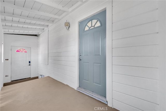 a view of small space