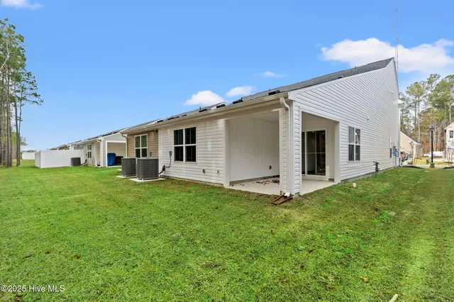 $274,990 | 1439 Pine Log Trail Northeast, Bolivia, NC 28422