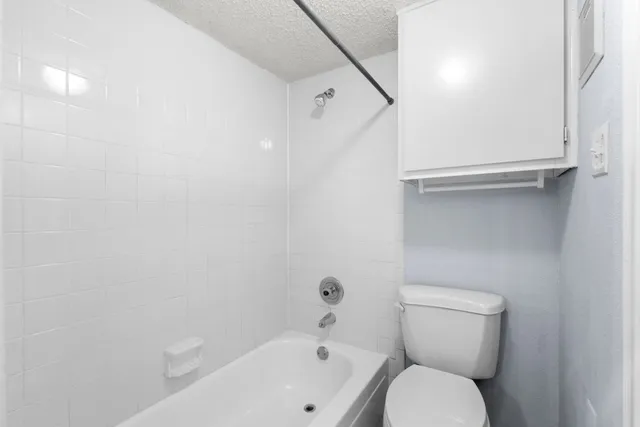 a view of a house with a balcony