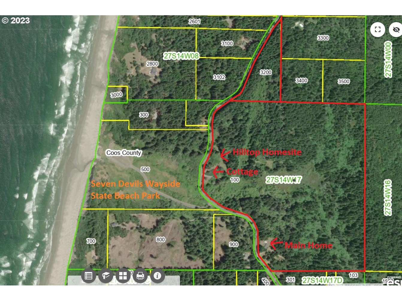 59547 Seven Devils Road Bandon, OR 97411 - Photo 11 of 48 Gallery Image 11