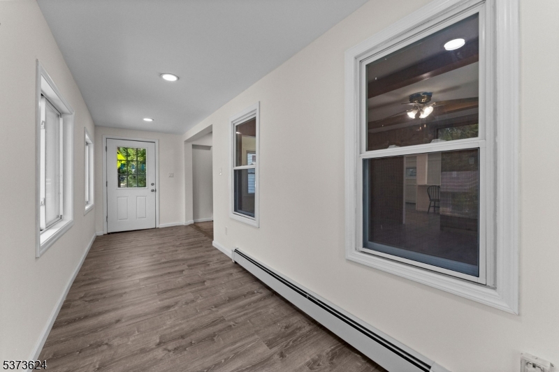 113 Rt560 Layton, NJ 07851 - Photo 3 of 17 a view of an empty room and window