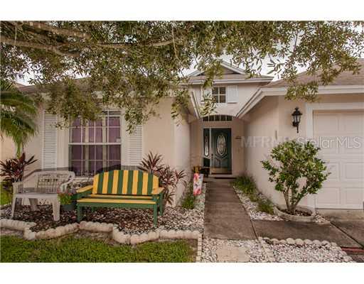 1422 Compton Street Brandon, FL 33511 - Photo 1 of 1 Exterior Front