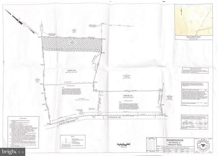 0 Walnut Tree Road Salisbury, MD 21801 - Photo 2 of 3