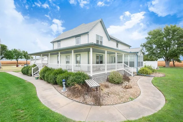 $480,000 | 12668 Northwest Santa Fe Lake Road, Whitewater, KS 67154