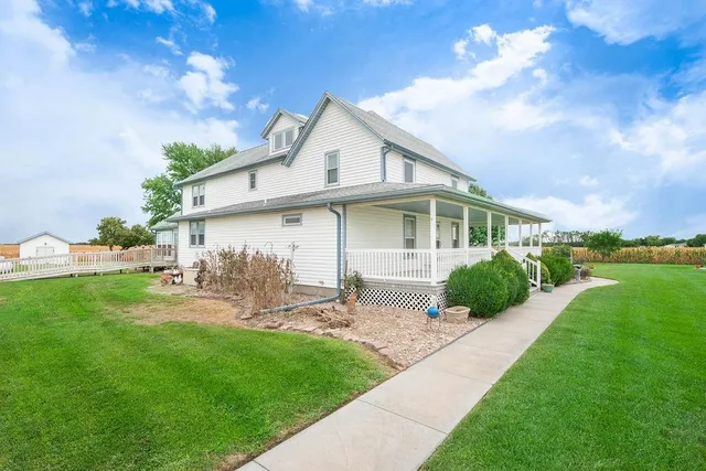 $480,000 | 12668 Northwest Santa Fe Lake Road, Whitewater, KS 67154