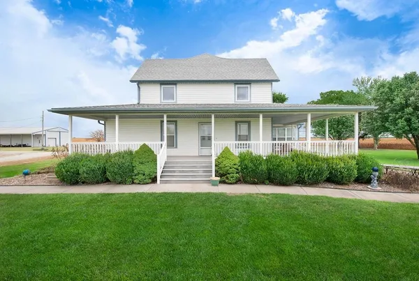 $480,000 | 12668 Northwest Santa Fe Lake Road, Whitewater, KS 67154