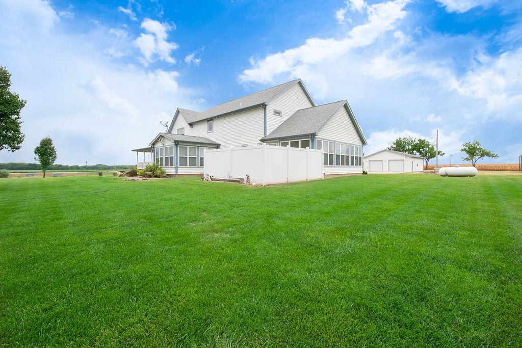 12668 Northwest Santa Fe Lake Road Whitewater, KS 67154 - Photo 4 of 35