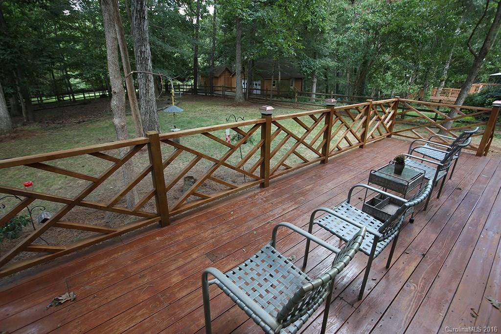 7226 Colony Road Charlotte, NC 28226 - Photo 3 of 24 a view of a couches on the roof deck