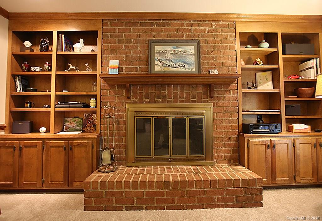 7226 Colony Road Charlotte, NC 28226 - Photo 7 of 24 a bedroom with a bed and furniture