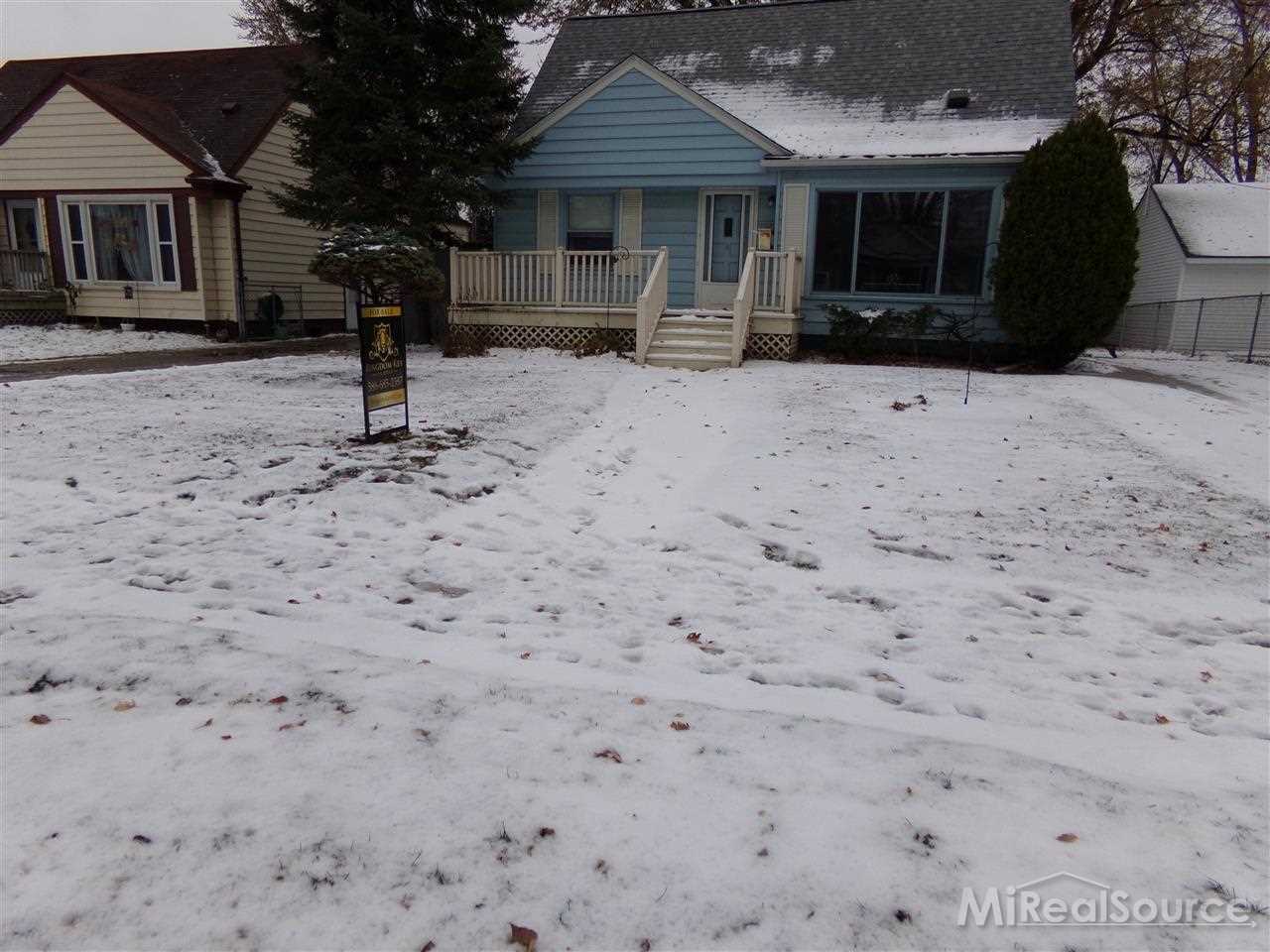 2237 Oxford Road Berkley, MI 48072 - Photo 28 of 35
