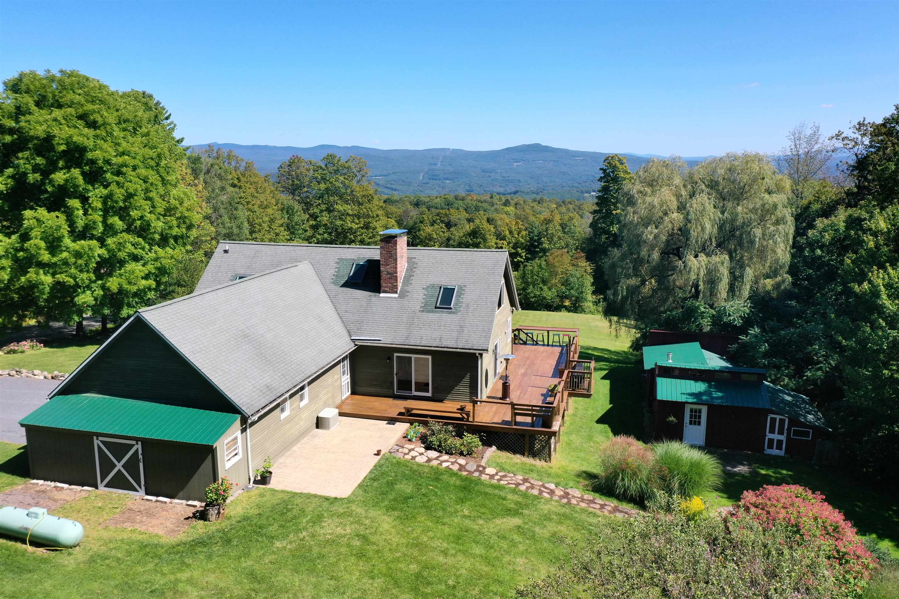 1778 Goulden Ridge Road Weathersfield, VT 05156 - Photo 29 of 33 Gallery Image 29