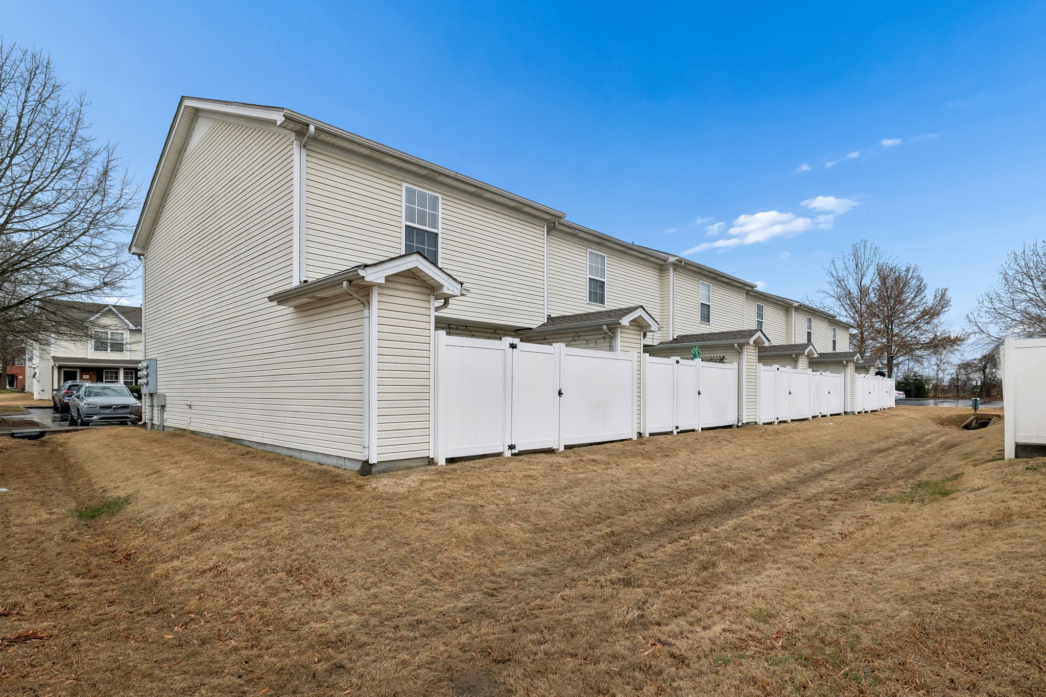 1036 Wolves Den Place Murfreesboro, TN 37128 - Photo 5 of 15 a view of a house with a yard