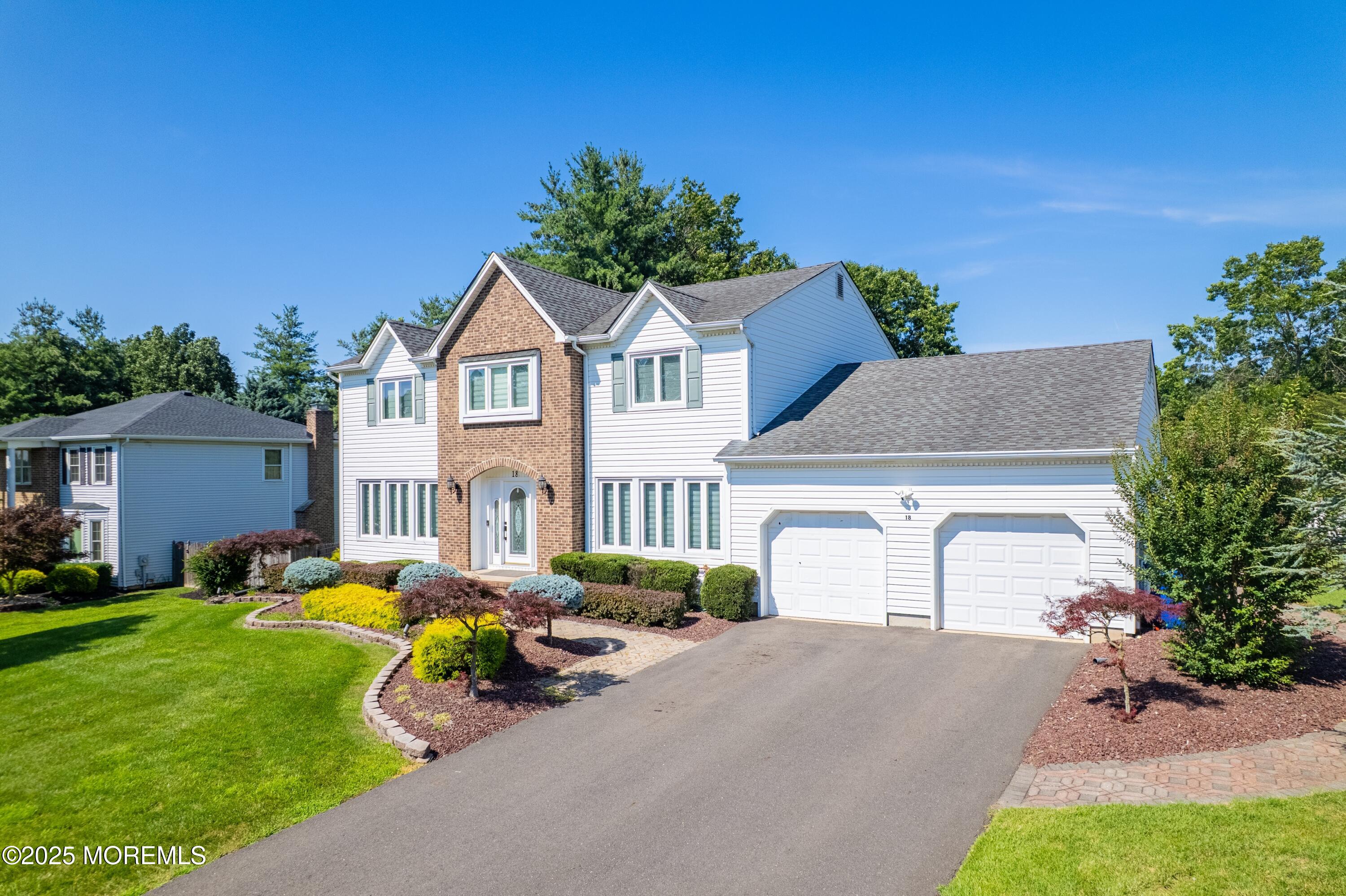 18 Rowena Road Manalapan, NJ 07726 - Photo 1 of 42 DJI_0440-HDR