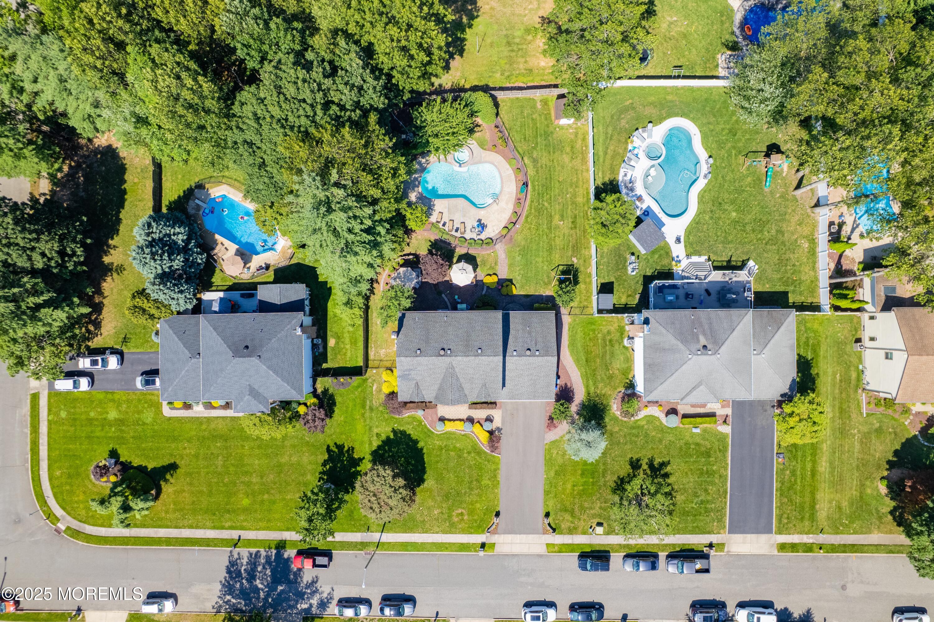 18 Rowena Road Manalapan, NJ 07726 - Photo 3 of 42 DJI_0425-HDR