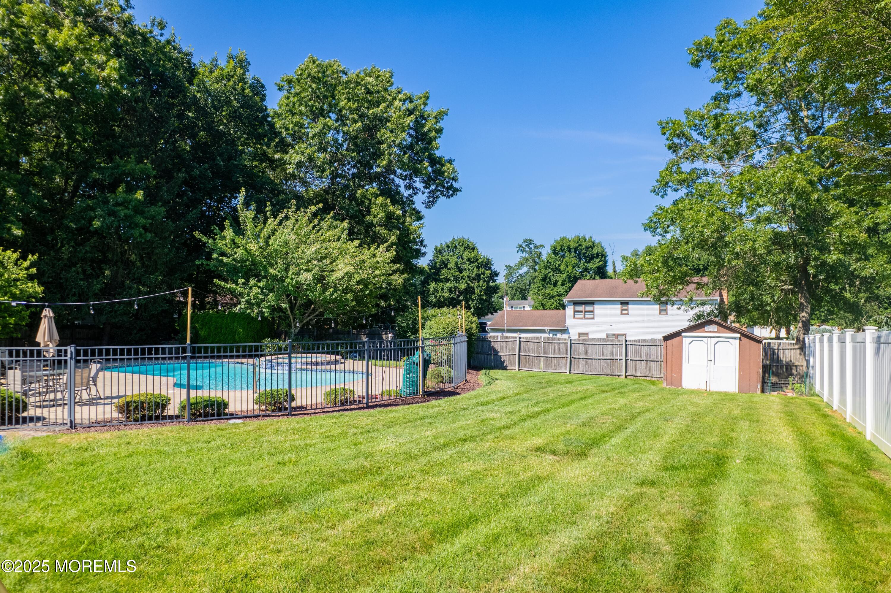 18 Rowena Road Manalapan, NJ 07726 - Photo 32 of 42 DJI_0485-HDR