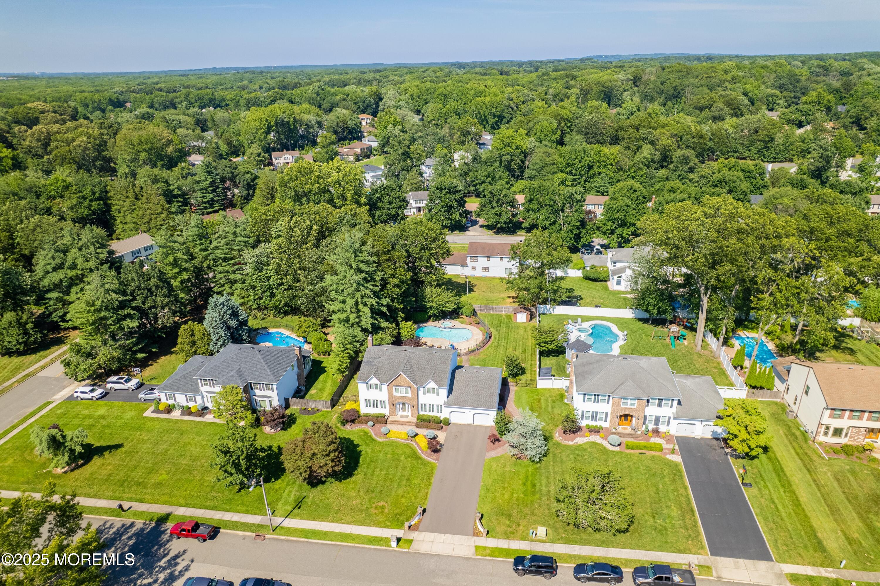 18 Rowena Road Manalapan, NJ 07726 - Photo 35 of 42 DJI_0405-HDR