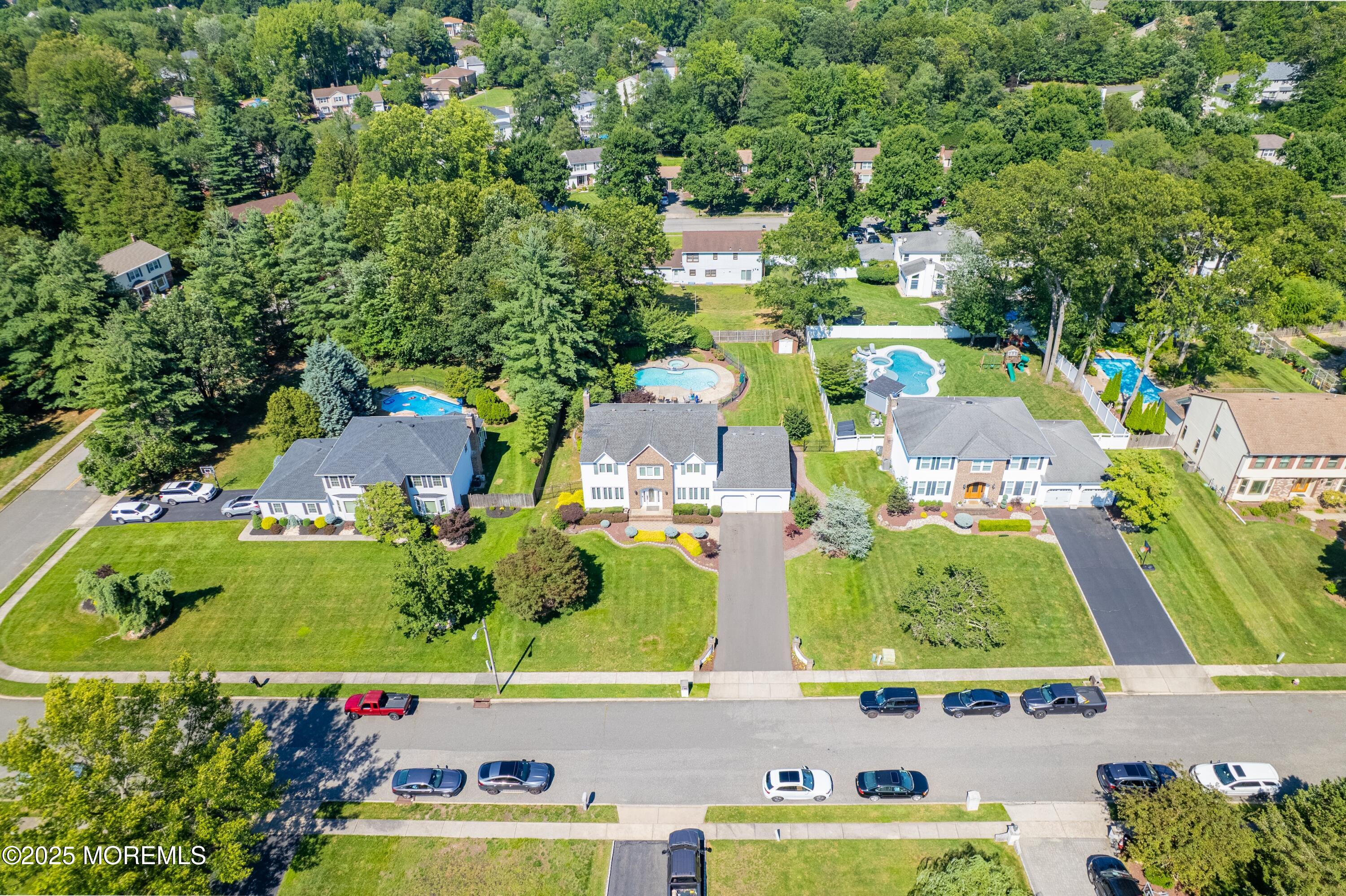18 Rowena Road Manalapan, NJ 07726 - Photo 36 of 42 DJI_0410-HDR