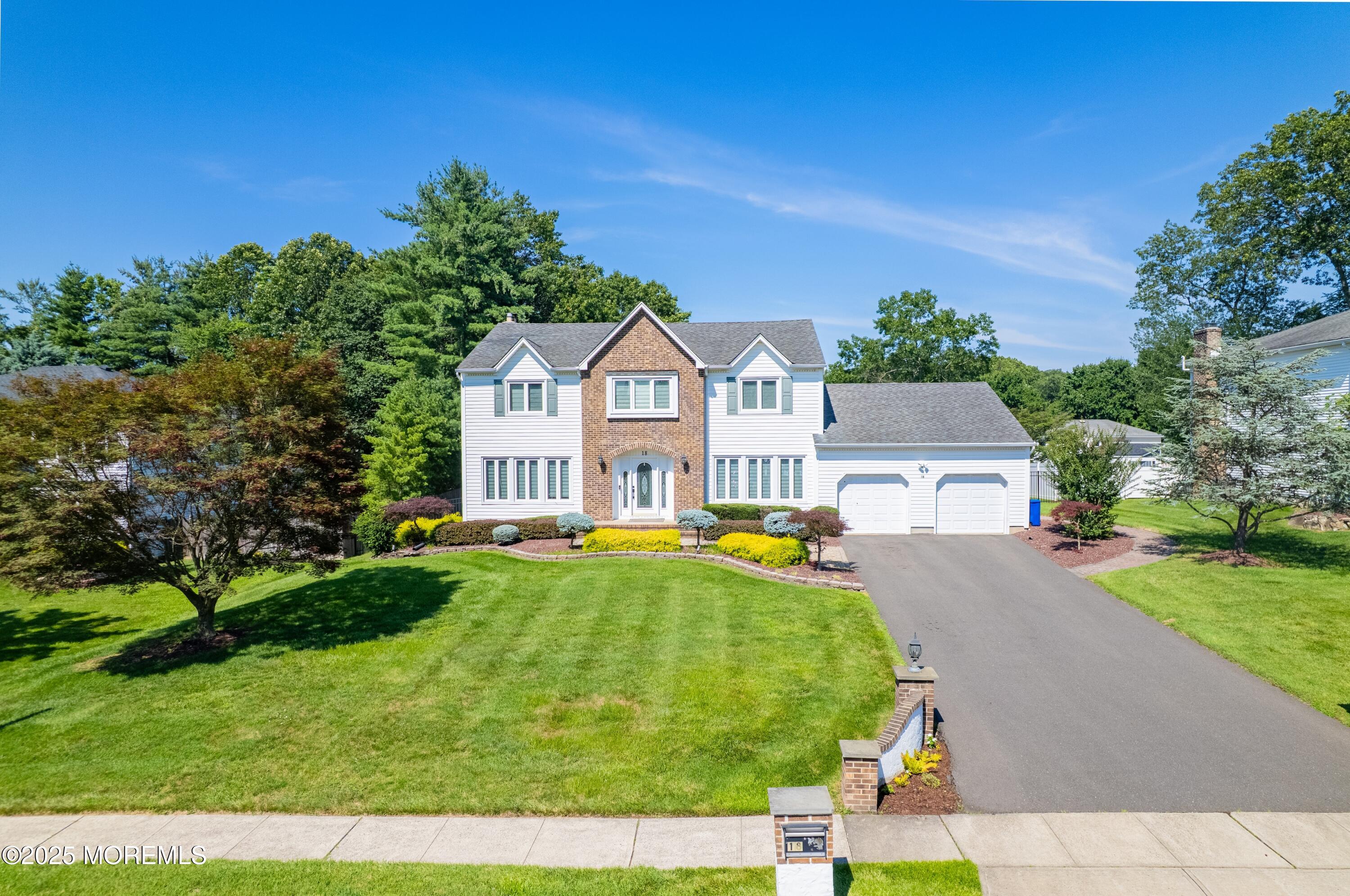 18 Rowena Road Manalapan, NJ 07726 - Photo 38 of 42 DJI_0390-HDR