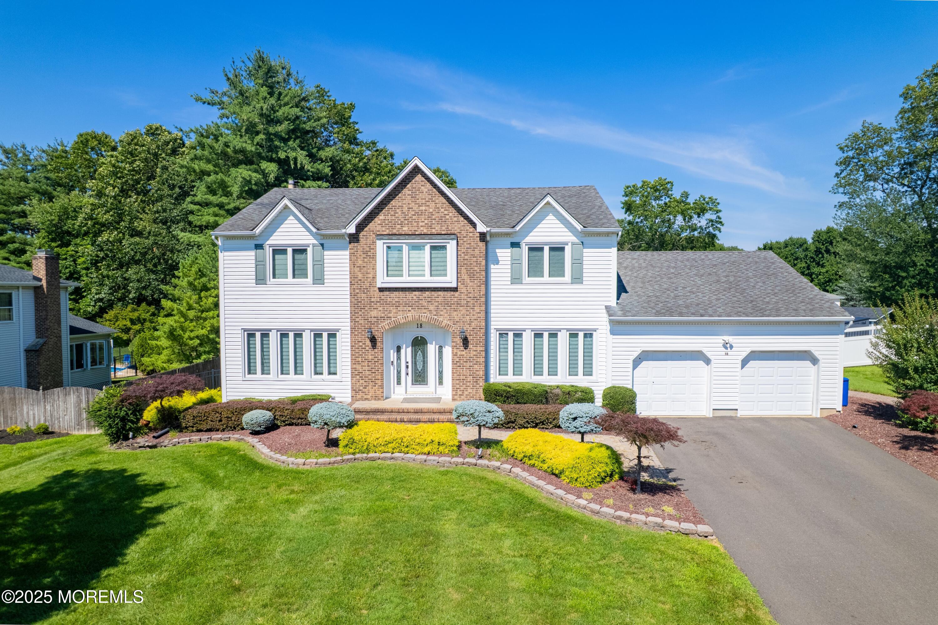 18 Rowena Road Manalapan, NJ 07726 - Photo 39 of 42 DJI_0380-HDR