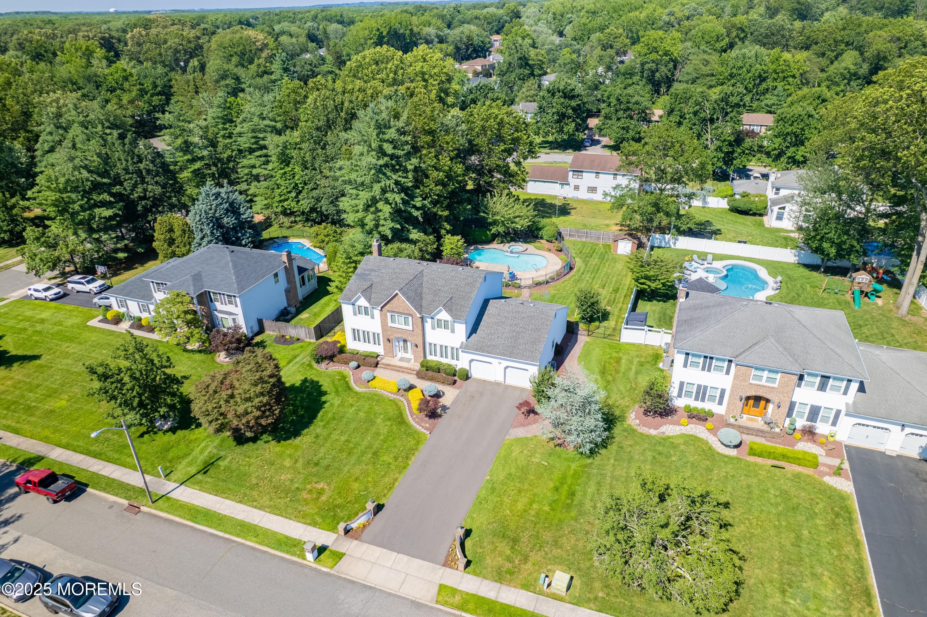 18 Rowena Road Manalapan, NJ 07726 - Photo 4 of 42 DJI_0400-HDR