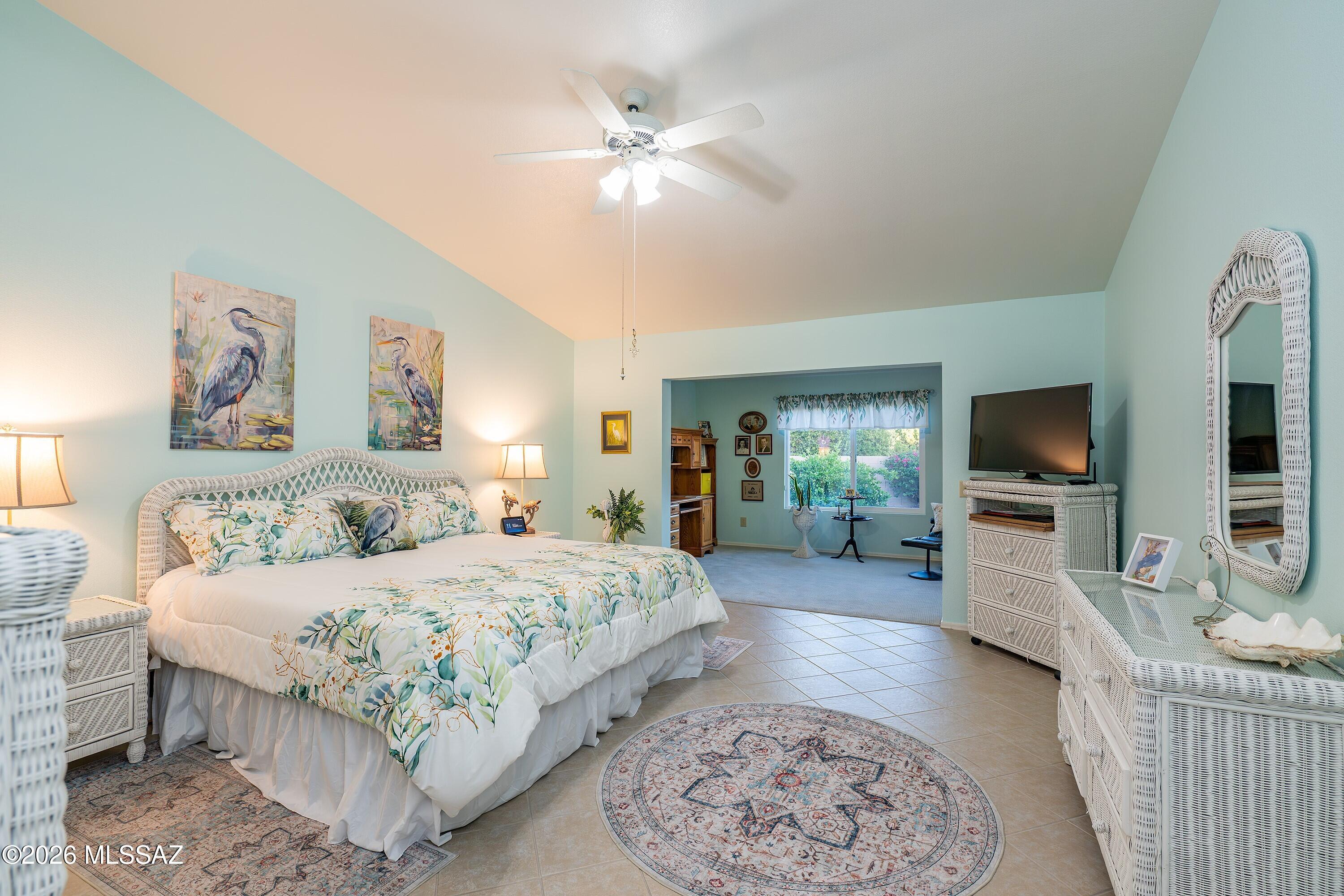 38243 South Golf Course Drive Tucson, AZ 85739 - Photo 15 of 42 Primary Bedroom