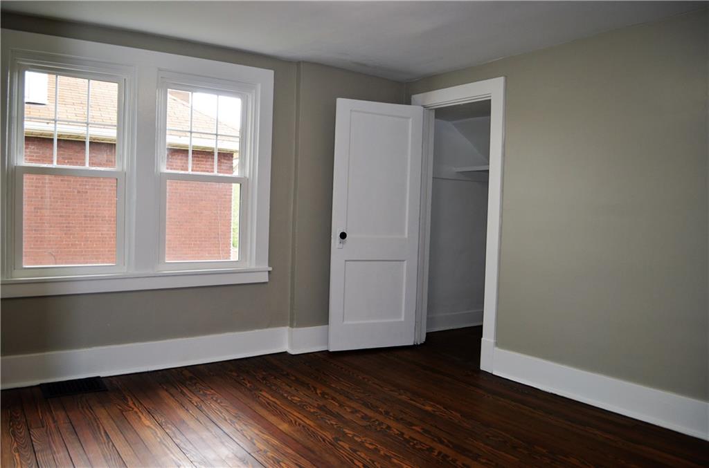1317 Freeport Road Natrona Heights, PA 15065 - Photo 20 of 24 2nd bedroom has a walk in closet