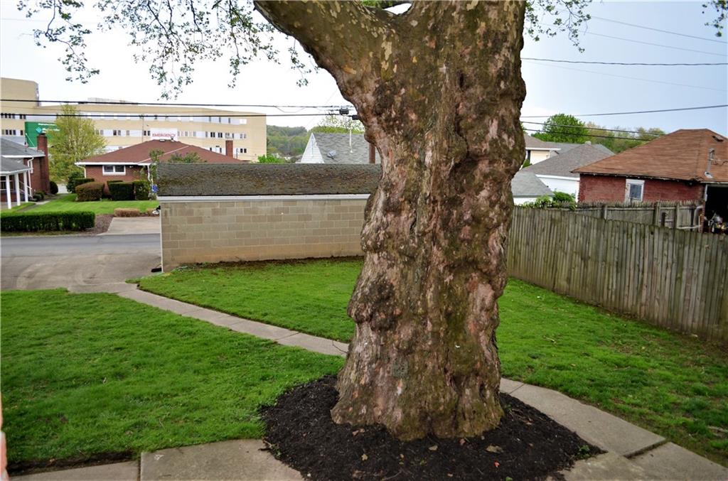 1317 Freeport Road Natrona Heights, PA 15065 - Photo 22 of 24 Plenty of yard space and additional off street parking