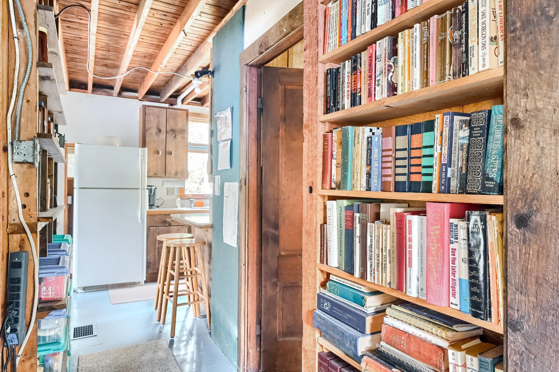 500 Gull Pond Road Wellfleet, MA 02667 - Photo 22 of 62 a view of entryway with an outdoor space