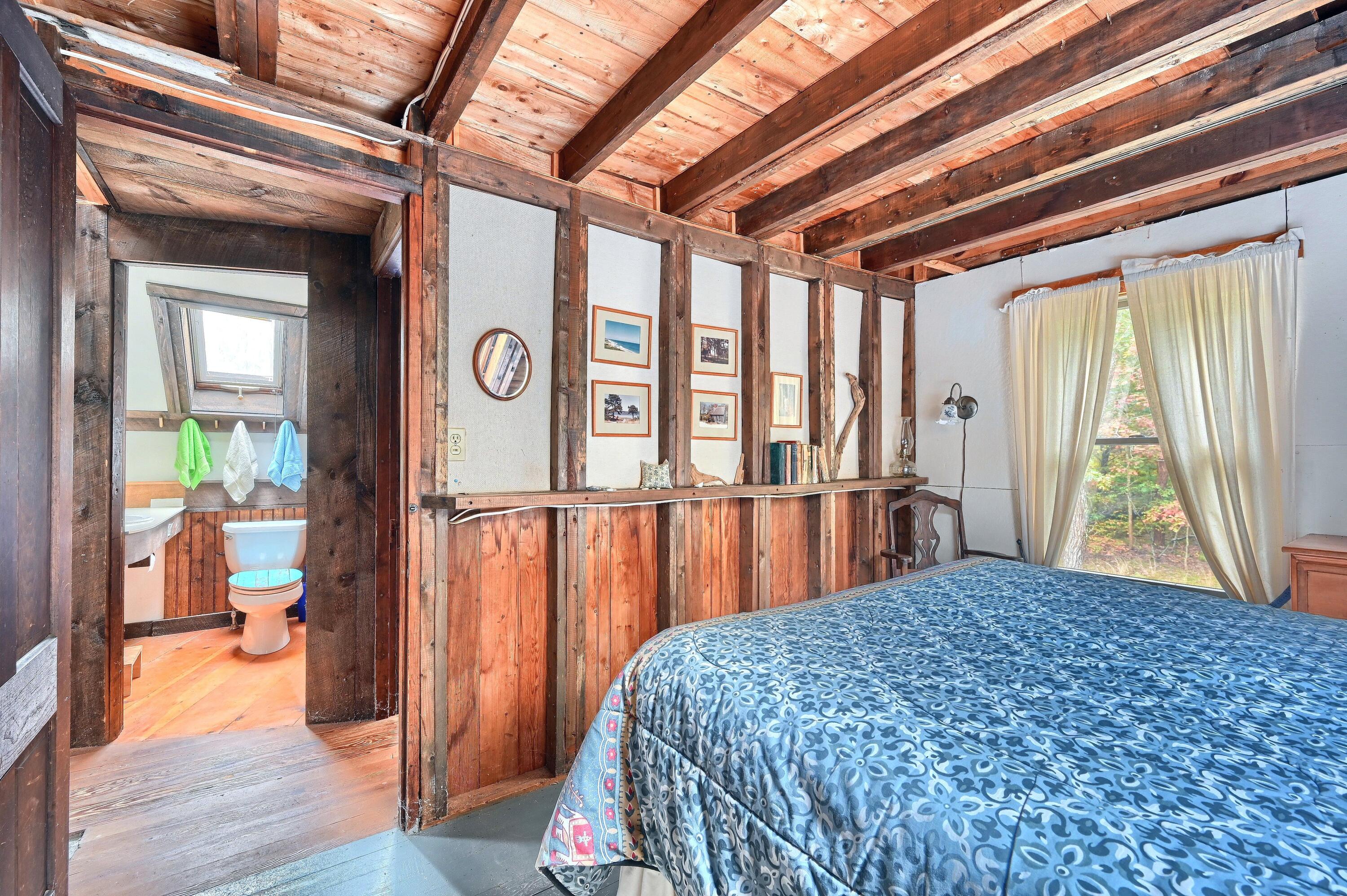 500 Gull Pond Road Wellfleet, MA 02667 - Photo 35 of 62 a view of an front door